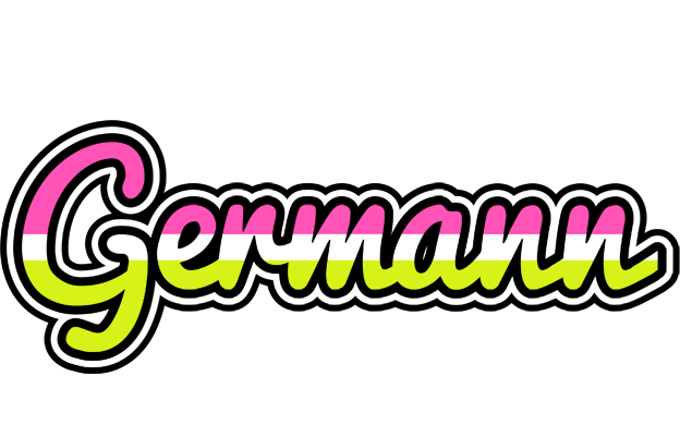 Germann candies logo