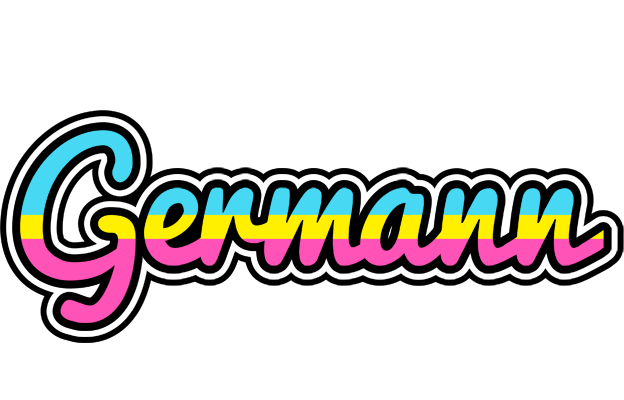 Germann circus logo