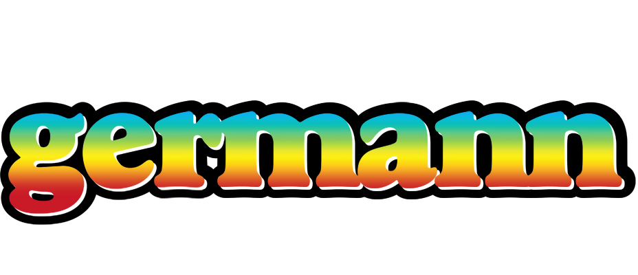 Germann color logo