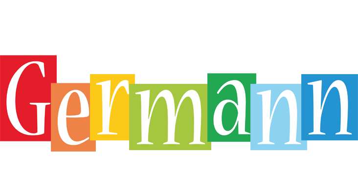 Germann colors logo