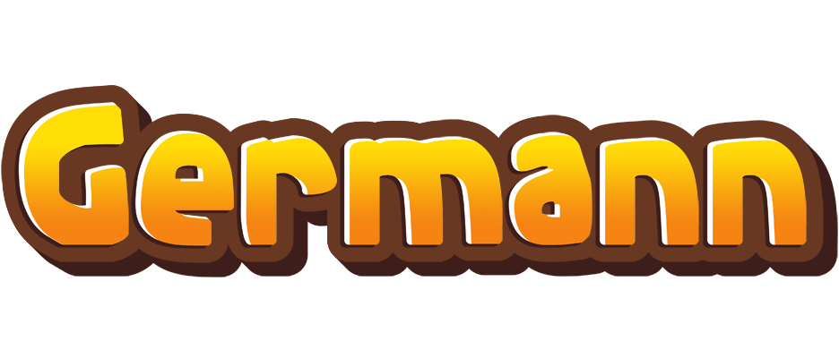 Germann cookies logo
