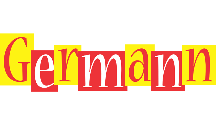 Germann errors logo