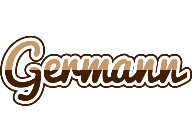 Germann exclusive logo