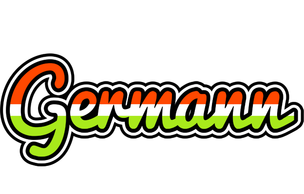 Germann exotic logo