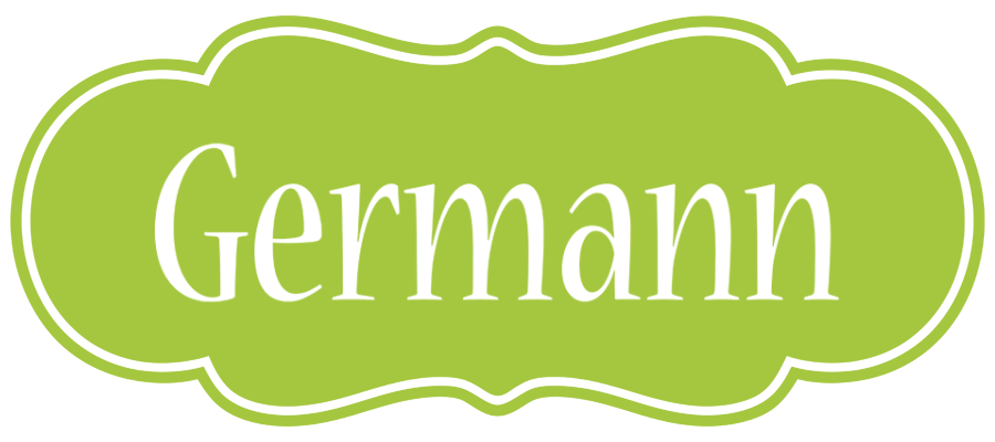 Germann family logo