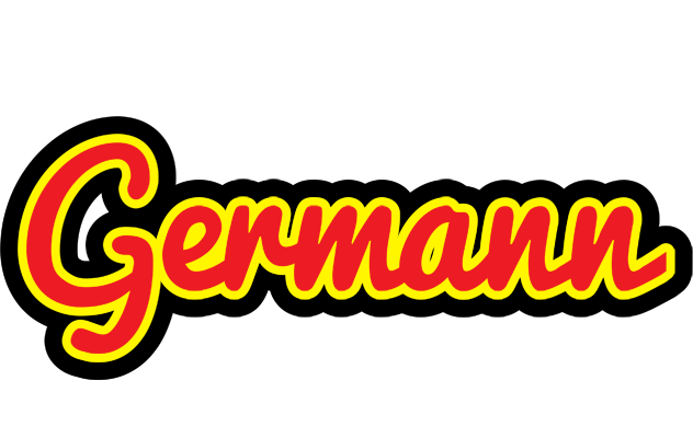 Germann fireman logo