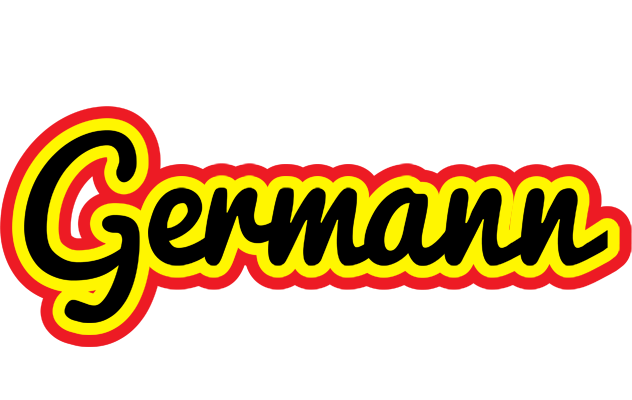 Germann flaming logo