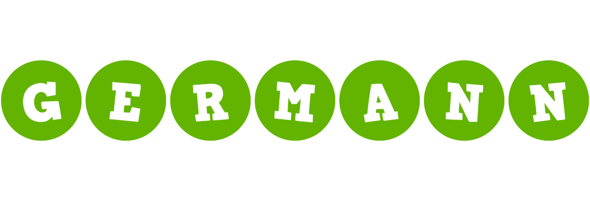 Germann games logo