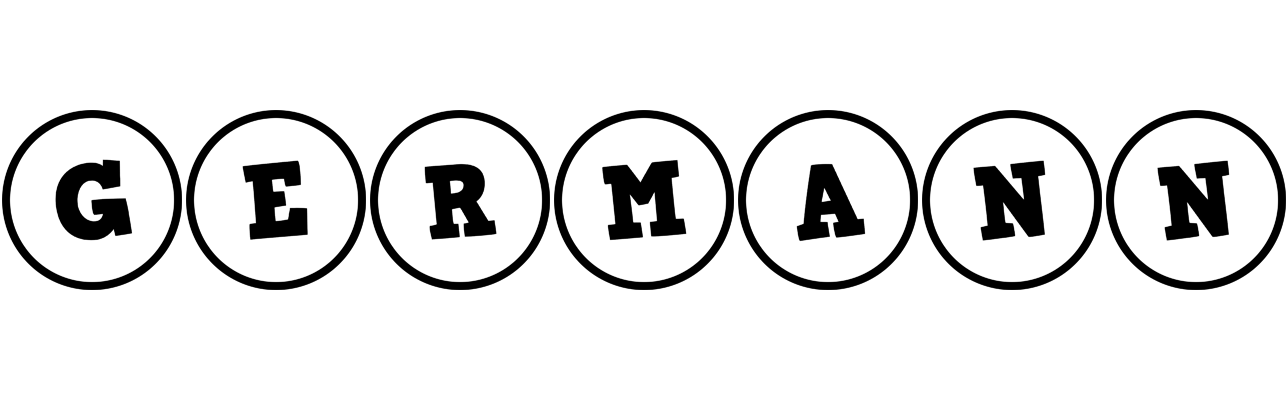 Germann handy logo