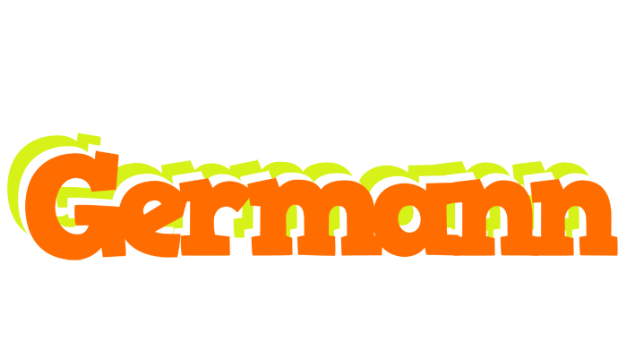 Germann healthy logo