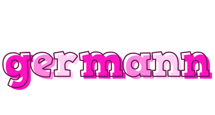 Germann hello logo
