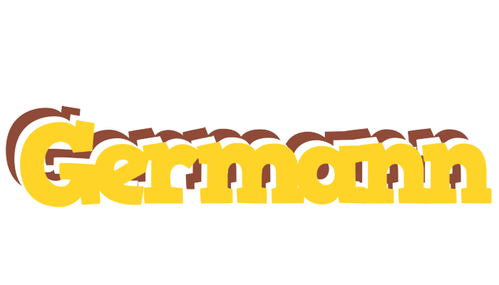 Germann hotcup logo