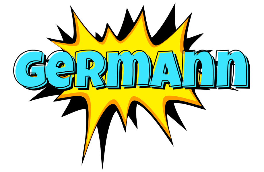 Germann indycar logo