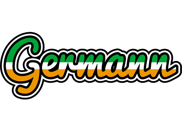 Germann ireland logo