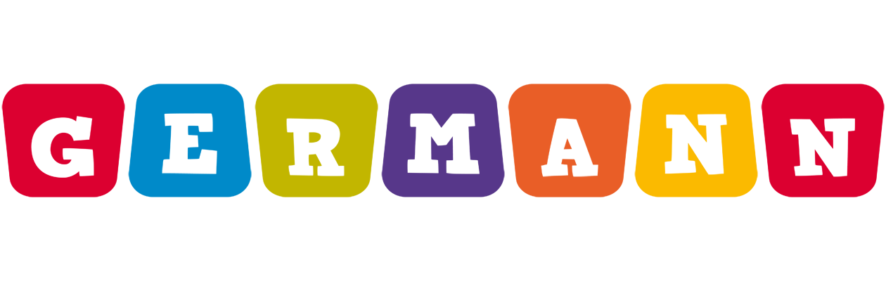 Germann kiddo logo