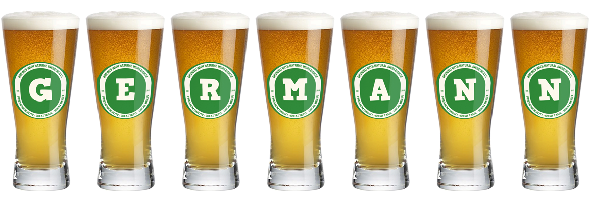 Germann lager logo