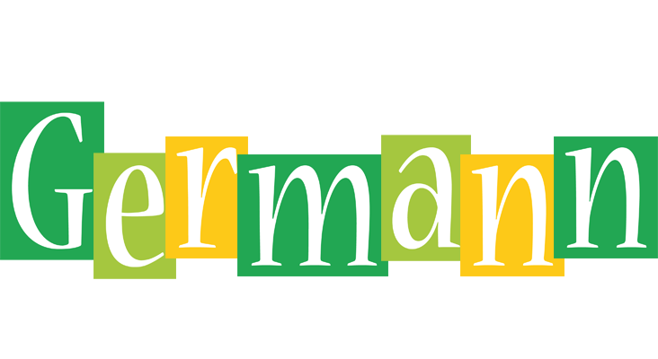 Germann lemonade logo