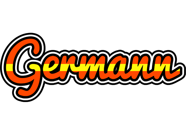 Germann madrid logo