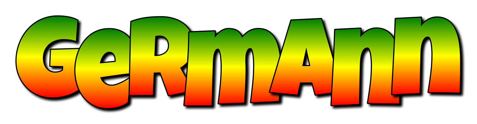 Germann mango logo