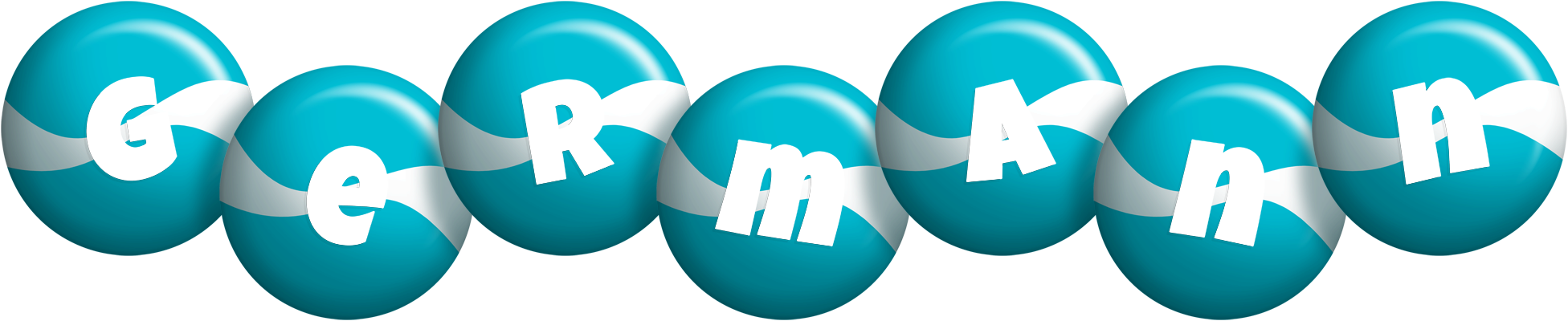 Germann messi logo