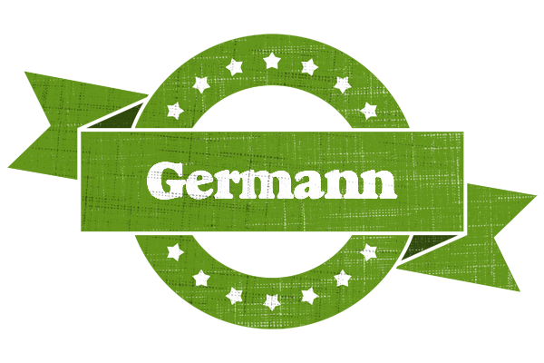Germann natural logo
