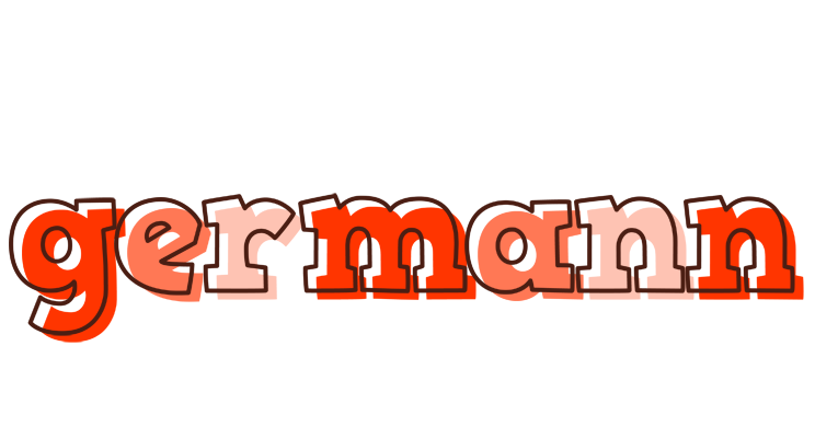 Germann paint logo