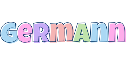 Germann Logo | Name Logo Generator - Candy, Pastel, Lager, Bowling Pin ...