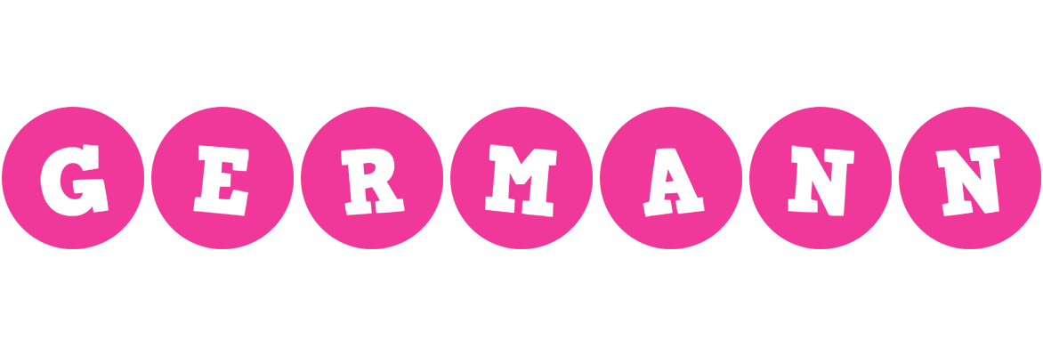 Germann poker logo