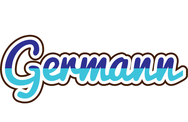 Germann raining logo