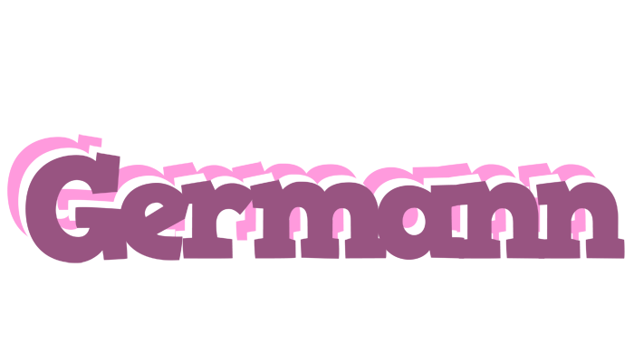 Germann relaxing logo