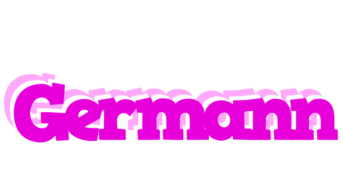Germann rumba logo