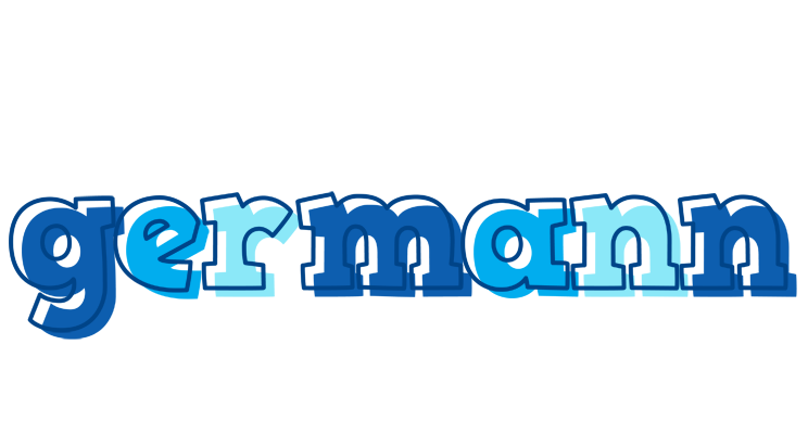 Germann sailor logo