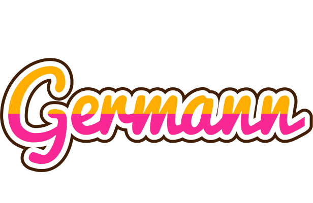 Germann smoothie logo