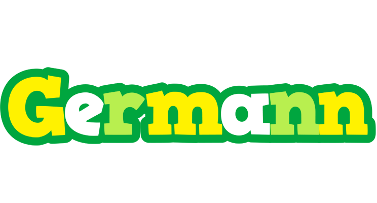 Germann soccer logo