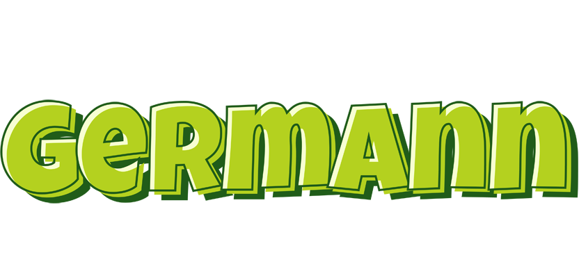 Germann summer logo