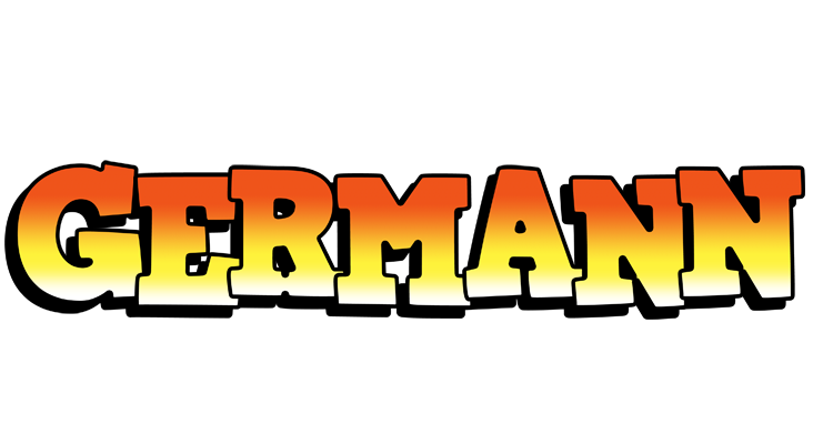 Germann sunset logo