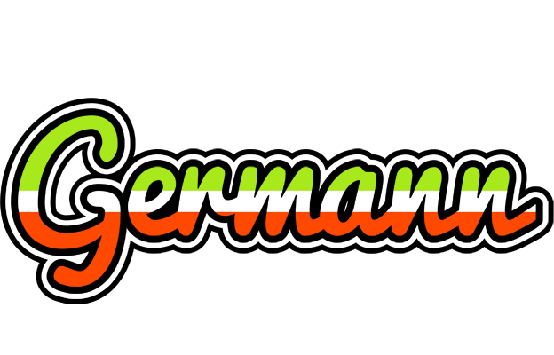 Germann superfun logo