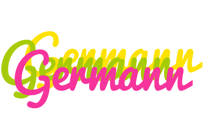 Germann sweets logo