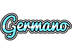 Germano argentine logo