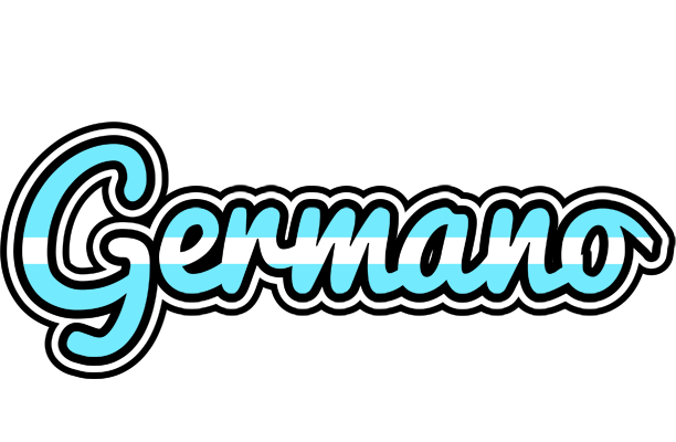 Germano argentine logo