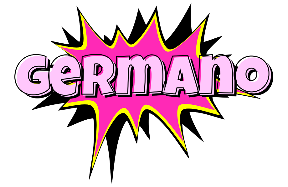 Germano badabing logo