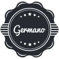 Germano badge logo