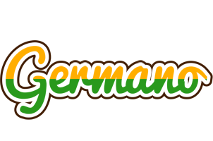 Germano banana logo