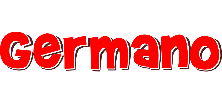 Germano basket logo