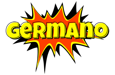 Germano bazinga logo