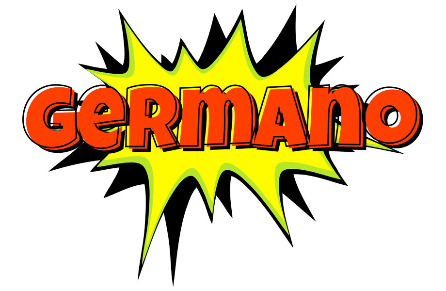 Germano bigfoot logo