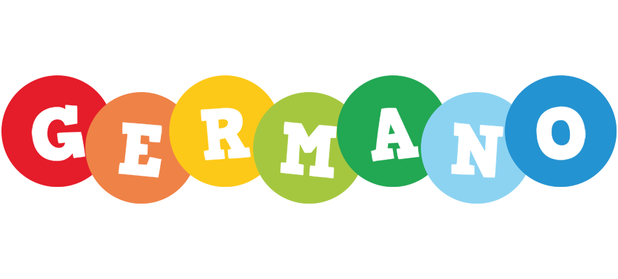 Germano boogie logo