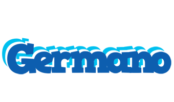 Germano business logo