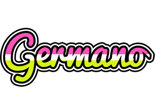 Germano candies logo