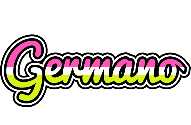 Germano candies logo